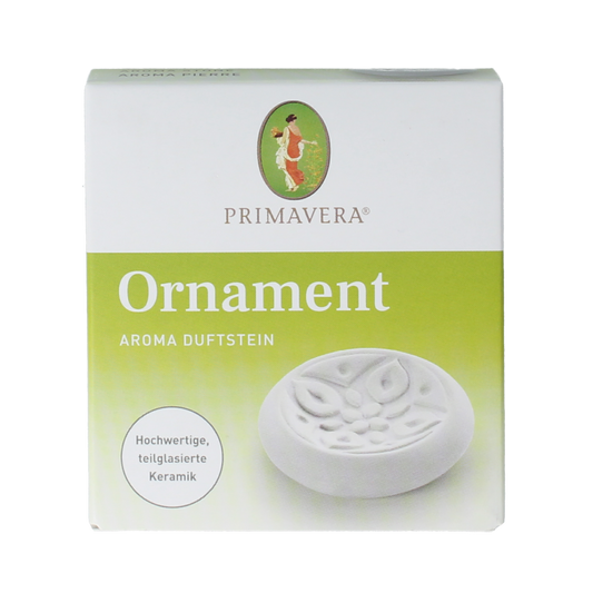 Primavera Geursteen ornament 1 Stuks