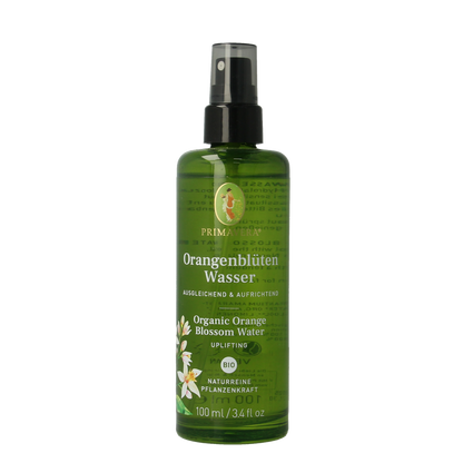 Primavera Orange blossom water bio 100.00 Milliliter