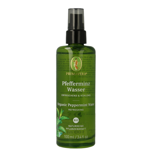 Primavera Peppermint water 100 Milliliter