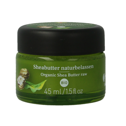 Primavera Shea butter raw bio 45 Milliliter