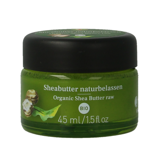 Primavera Shea butter raw bio 45 Milliliter