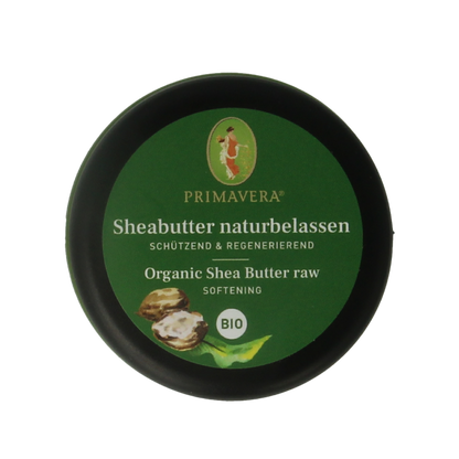 Primavera Shea butter raw bio 45 Milliliter