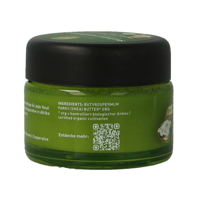 Primavera Shea butter raw bio 45 Milliliter