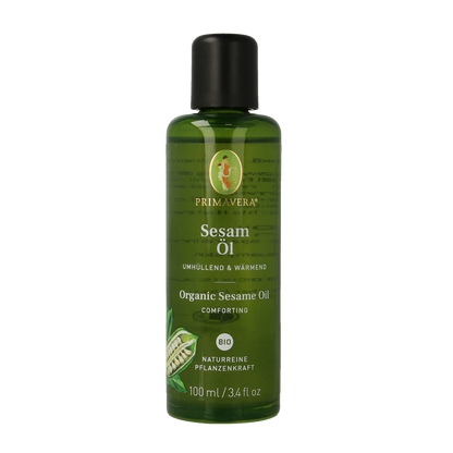 Primavera Sesam olie bio 100.00 Milliliter
