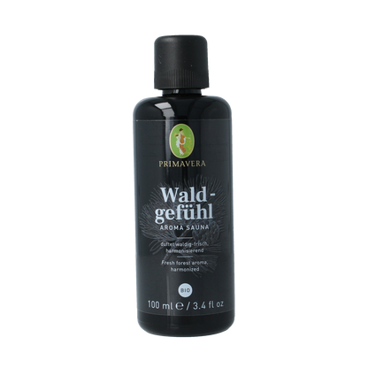 Primavera Forest experience aroma sauna bio 100.00 Milliliter