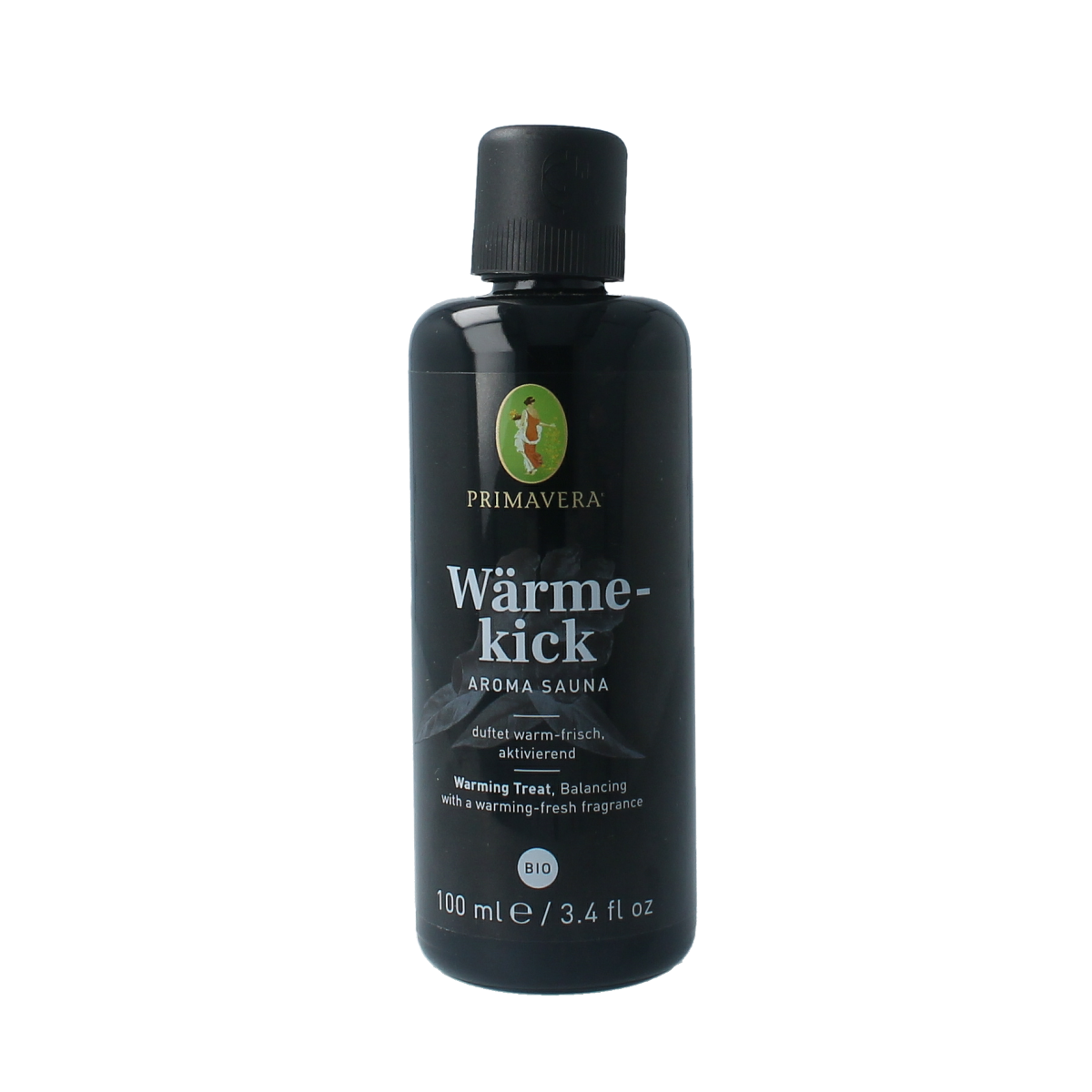 Primavera Warming treat aroma sauna bio 100.00 Milliliter