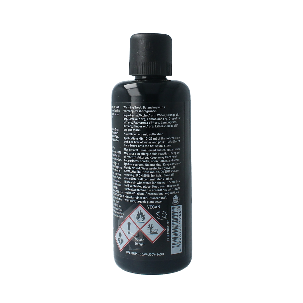 Primavera Warming treat aroma sauna bio 100.00 Milliliter