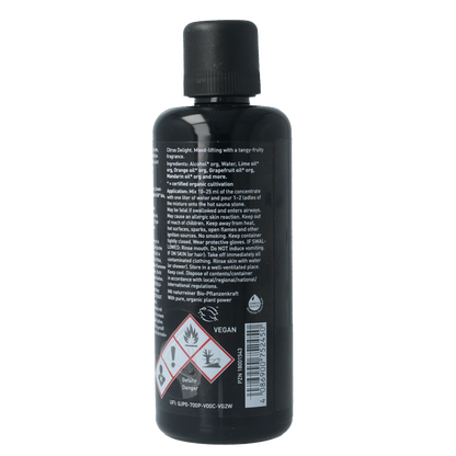 Primavera Citrus delight aroma sauna bio 100 Milliliter