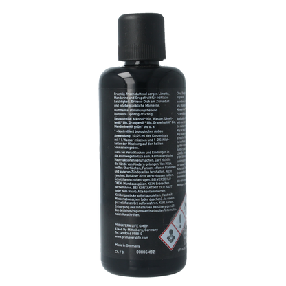 Primavera Citrus delight aroma sauna bio 100 Milliliter