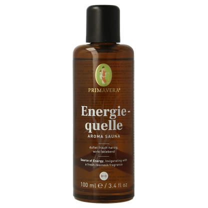 Primavera Sauna therapy source of energy bio 100 Milliliter