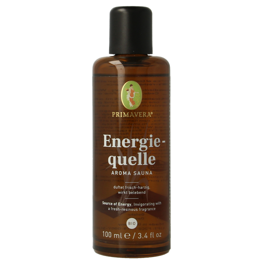 Primavera Sauna therapy source of energy bio 100 Milliliter