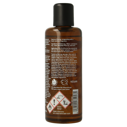 Primavera Sauna therapy source of energy bio 100 Milliliter