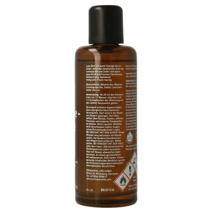 Primavera Sauna therapy source of energy bio 100 Milliliter