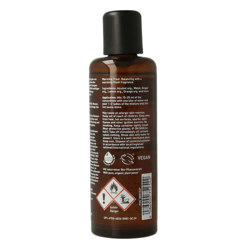 Primavera Sauna therapy warming treat bio 100 Milliliter