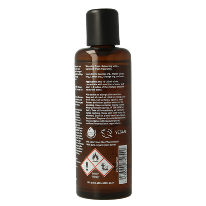 Primavera Sauna therapy warming treat bio 100 Milliliter