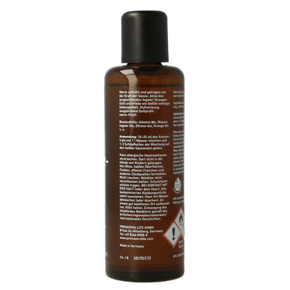 Primavera Sauna therapy warming treat bio 100 Milliliter