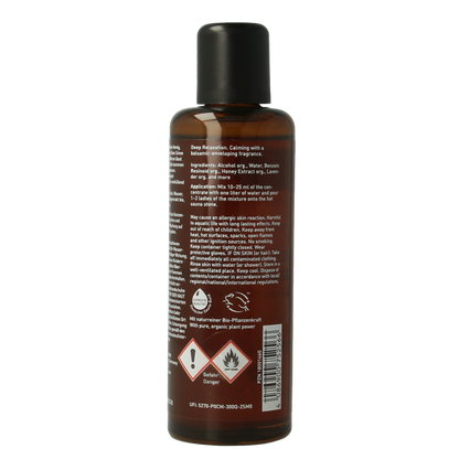 Primavera Sauna therapy deep relaxation bio 100 Milliliter