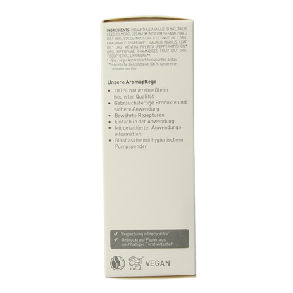 Primavera Mondverzorgingsolie bio 50 Milliliter