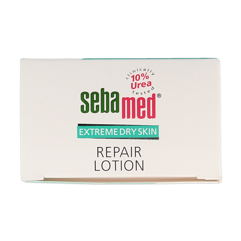 Sebamed Extreme dry urea repair lotion 10% 200 Milliliter