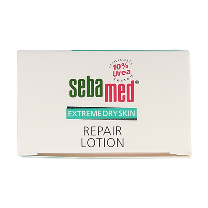 Sebamed Extreme dry urea repair lotion 10% 200 Milliliter
