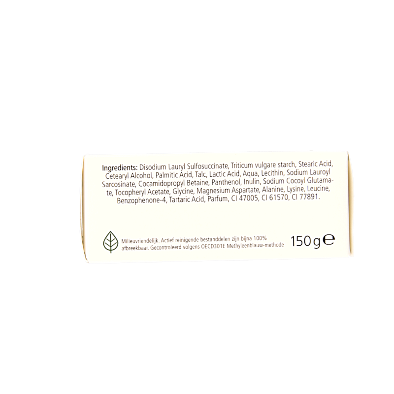 Sebamed Wastablet zeepvrij 150 Gram