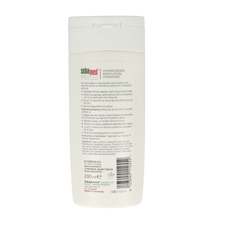 Sebamed Bodylotion 200 Milliliter
