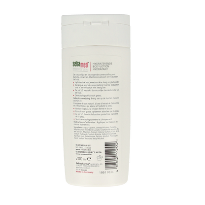 Sebamed Bodylotion 200 Milliliter