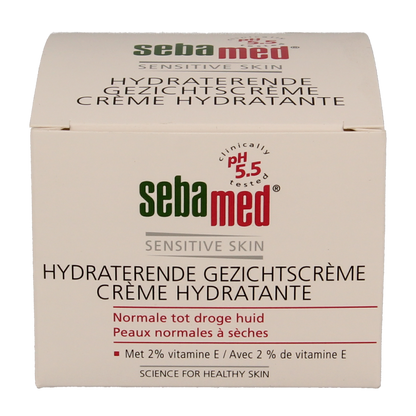 Sebamed Creme pot 75.00 Milliliter