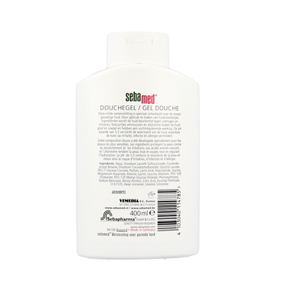 Sebamed Douchegel 400 Milliliter