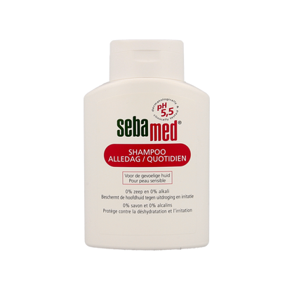 Sebamed Shampoo iedere dag 200 Milliliter