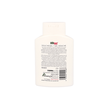Sebamed Douchegel 200 Milliliter