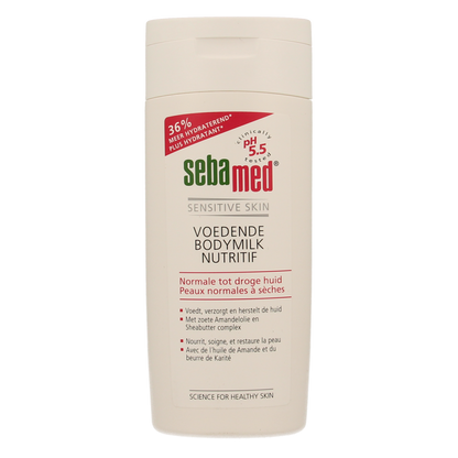 Sebamed Bodymilk 200.00 Milliliter