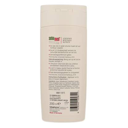Sebamed Bodymilk 200 Milliliter