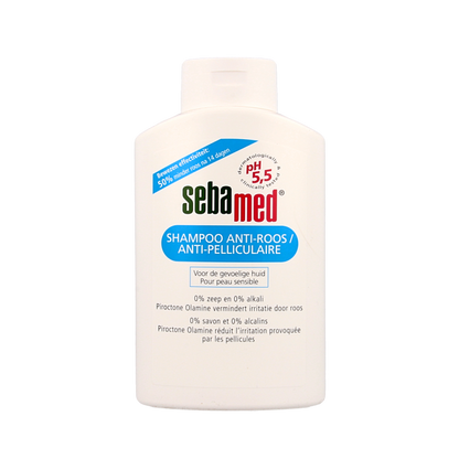 Sebamed Anti-roos shampoo 400 Milliliter