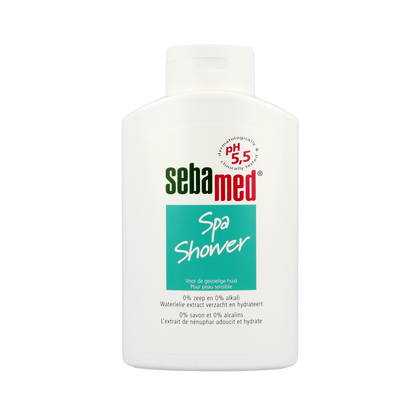Sebamed Spa shower 400.00 Milliliter