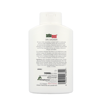 Sebamed Spa shower 400.00 Milliliter