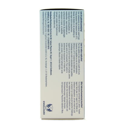 Isla Citrus honing keelpastille 50 Pastilles