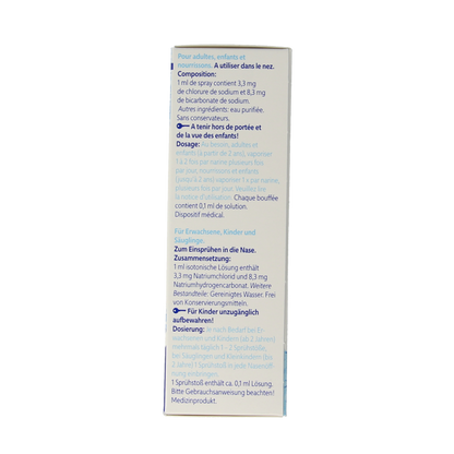 Nisita Neusspray 20 Milliliter