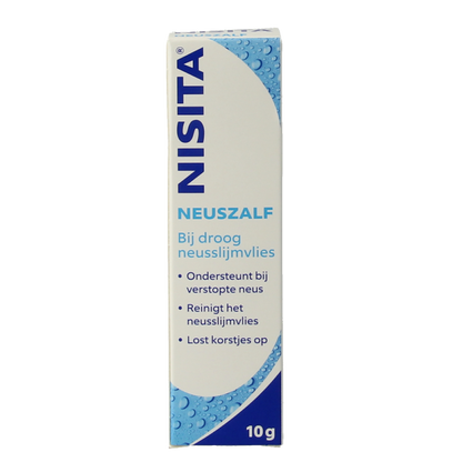 Nisita Neuszalf 10 Gram