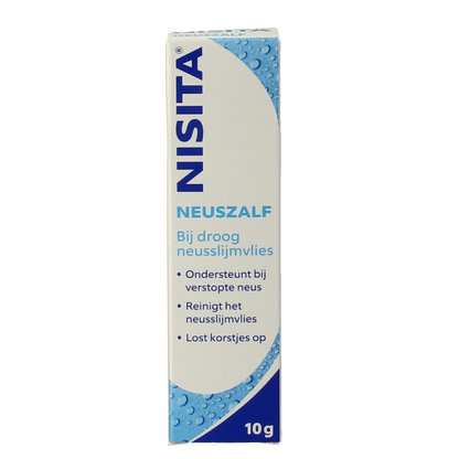 Nisita Neuszalf 10.00 Gram
