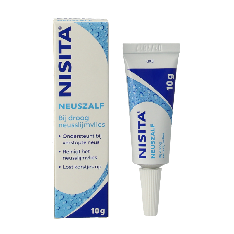 Nisita Neuszalf 10 Gram