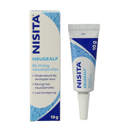 Nisita Neuszalf 10 Gram
