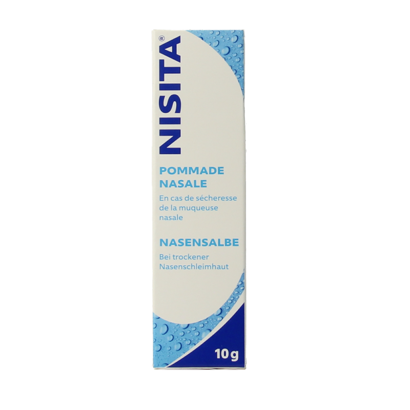 Nisita Neuszalf 10 Gram