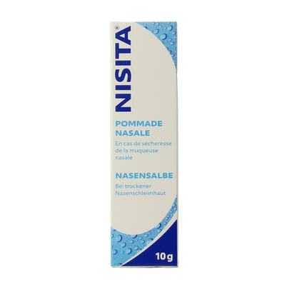 Nisita Neuszalf 10 Gram