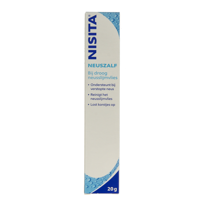 Nisita Neuszalf 20 Gram