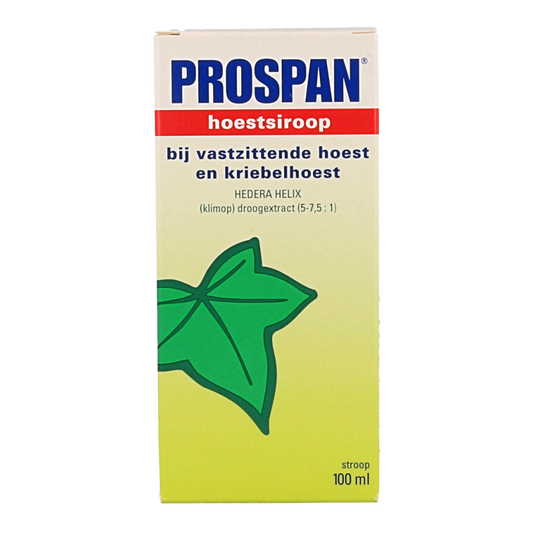 Prospan Hedera helix 100 Milliliter