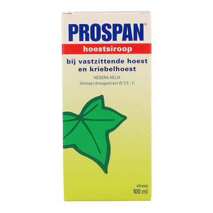Prospan Hedera helix 100.00 Milliliter