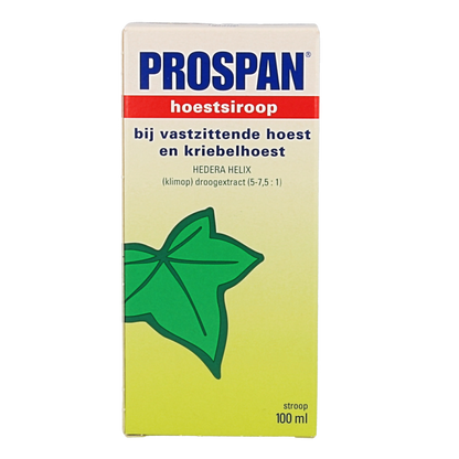 Prospan Hedera helix 100 Milliliter