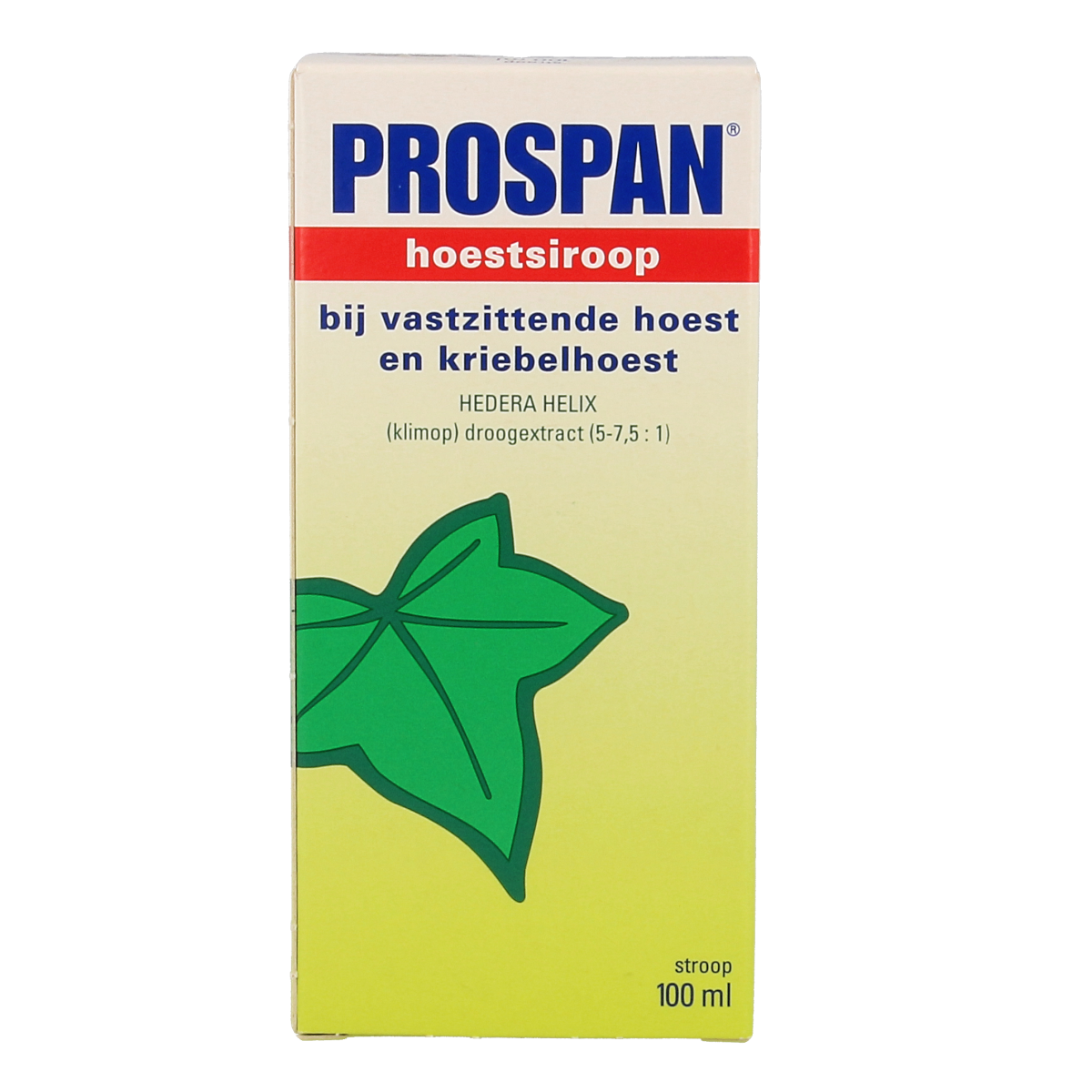 Prospan Hedera helix 100.00 Milliliter