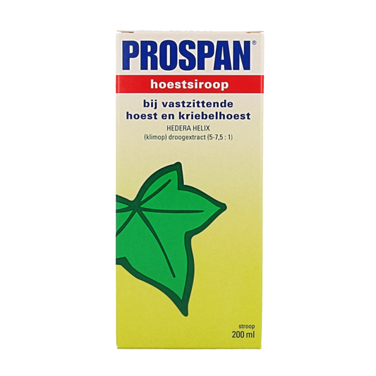 Prospan Hedera helix 200 Milliliter